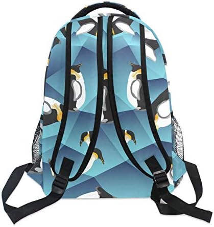 Okul sırt çantası Şık Bookbag Erkek Kız İlkokul Rahat Seyahat Çantası Bilgisayar Dizüstü Sırt Çantası