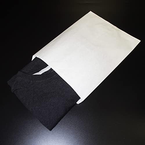 CuteBox 100pc Beyaz Düz Kağıt Hediyelik Çantalar (8,5 x 11) Ürünler, El Sanatları, Parti Hediyeleri, Perakende, El