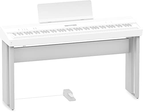 Roland KSC-90 FP-90 için Elektronik Klavye Standı, Beyaz