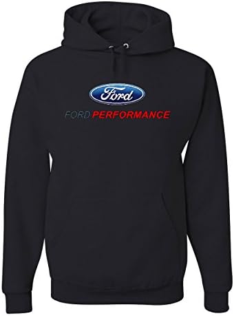 Tee Avı Ford Performans Hoodie Ford Mustang GT ST Yarış Sweatshirt
