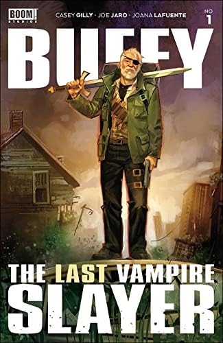 Son Vampir Avcısı Buffy 1B VF/NM; Patlama! çizgi roman