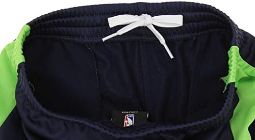 Outerstuff NBA Gençlik Erkek (8-20) Yan Şerit Slim Fit Performans Pantolon, Takım Varyasyonu