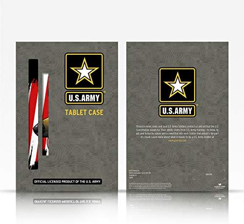 Kafa Kılıfı Tasarımları Resmi Lisanslı ABD Ordusu® Kamuflaj Gurur ve Onur Yumuşak Jel Kılıf Samsung Galaxy A14 /