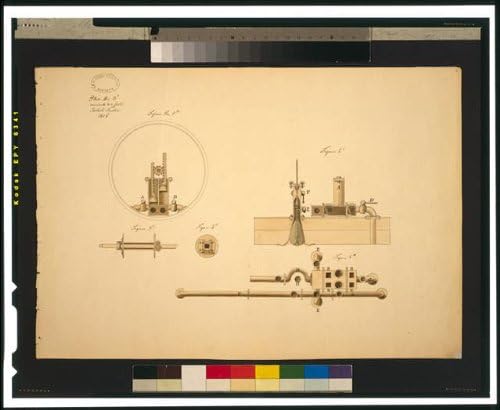 HistoricalFindings Fotoğraf: Denizaltı, Saldırı Şekli, Pompalar, Saatler, Su Haznesi, Çapa, 1806, Donanma