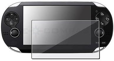 Sony PS VİTA Playstation için Clear LCD Ekran Koruyucu Yüzey Koruma