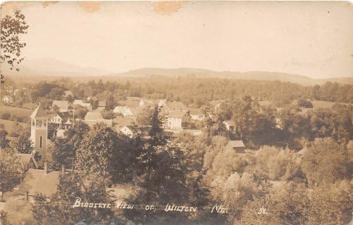 Wilton, Maine Kartpostalı