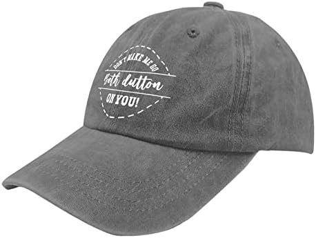 Kap Beni Gitme Beth Dutton Sana Beyzbol şapkası, Kadınlar için Vintage Şapka