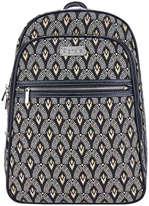 Signare Goblen sırt çantası çanta Kadınlar için bilgisayar sırt çantası kitap çantaları ile kadınlar için Luxor Art