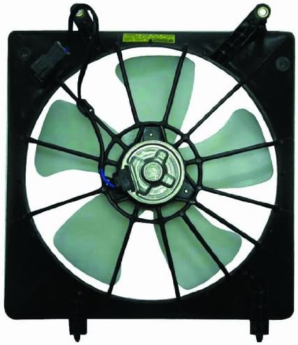 DEPO 317-55020-100 Yedek Motor Soğutma Fanı Komplesi (Bu ürün satış sonrası bir üründür. OE otomobil şirketi tarafından