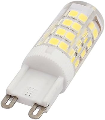 Aexit AC220V G9 lambaları soğuk beyaz T07 51SMD enerji tasarrufu seramik kapsül ampul LED lambalar kristal ışık