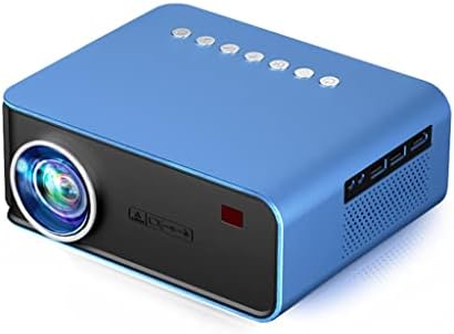 XDCHLK T4 Mini Projektör 3600 Lümen Destek Tam 1080 P LED Proyector Büyük Ekran Taşınabilir Ev Sineması Akıllı Video