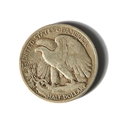 1933 S Amerika Birleşik Devletleri Özgürlük Yürüyüşü (Gümüş .900) San Francisco Nane Yarım Dolar Seçimi Çok İyi