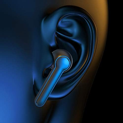 YASEZ 5.0 Kulaklık 9D Stereo Kulaklık Kulakiçi Gürültü Önleyici Mikrofonlu Spor Kulaklık (Renk: D)