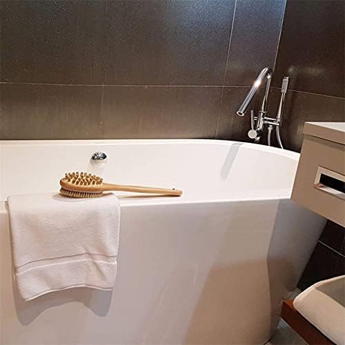 ZCMEB Eldiven Banyo Vücut Duş sünger temizleyici Doğal Banyo Masaj vücut fırçası Scrubber Temiz Çanak