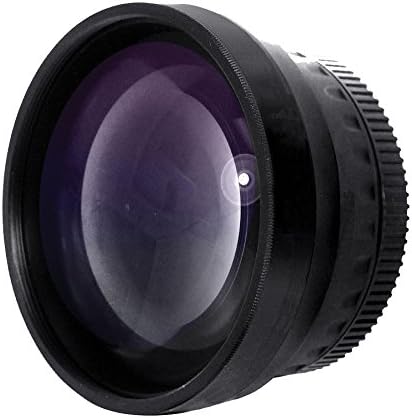 Yeni 0.43 x Yüksek Dereceli Geniş Açı Dönüşüm Lens Sony Alpha A6000 (Sadece Lensler Filtre Boyutları 40.5, 49, 55,