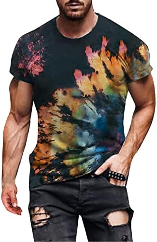 Xiloccer Erkek Egzersiz Gömlek, Tasarımcı T Shirt İş Gömlek Erkekler için Rahat Gömlek En İyi Egzersiz Gömlek Erkekler