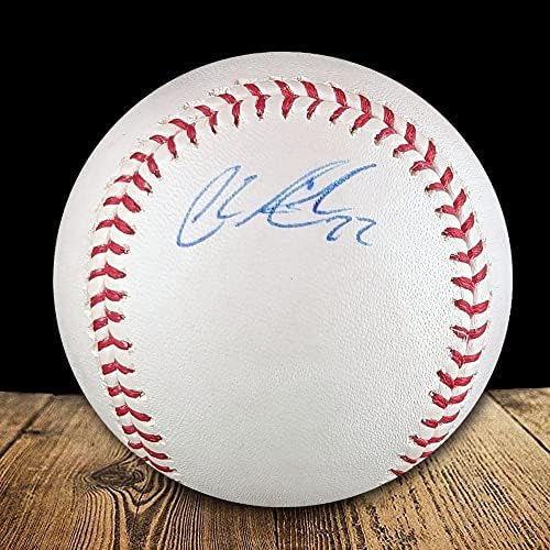 Chris Archer İmzalı MLB Resmi Beyzbol Birinci Ligi - İmzalı Beyzbol Topları