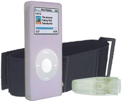 iPod Nano Silikon Kılıf Hamuru
