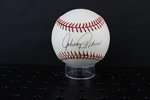 Johnny Podres İmzalı Beyzbol İmzası Otomatik PSA / DNA AL88740 - İmzalı Beyzbol Topları