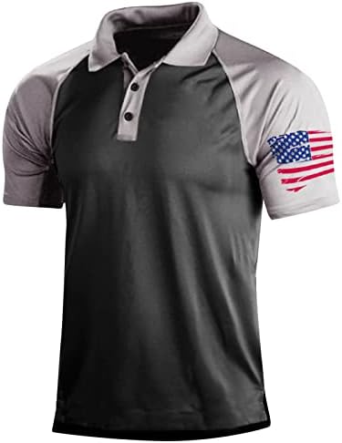 Bmısegm Erkek T Shirt Erkek Pamuk erkek Düzenli Fit Gömlek Tiki Elbise Gömlek Erkekler ıçin Iş Açık Spor Golf Tenis