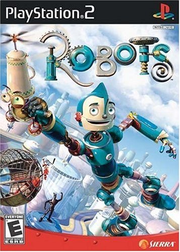 Robotlar-PlayStation 2