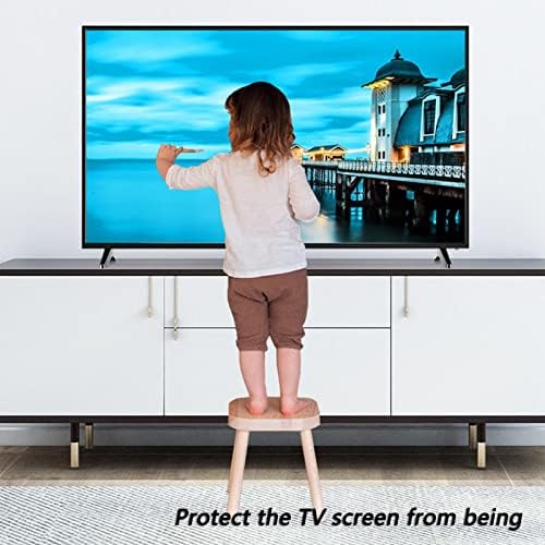Tv için JSSSM parlama önleyici film mavi ışık önleyici ekran koruyucu Tv ekran koruyucu parlama önleyici ekran koruyucu