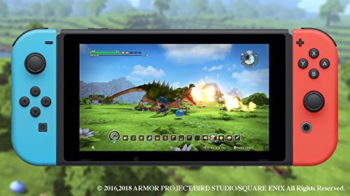 Dragon Quest Üreticileri-Nintendo Anahtarı [Dijital Kod]